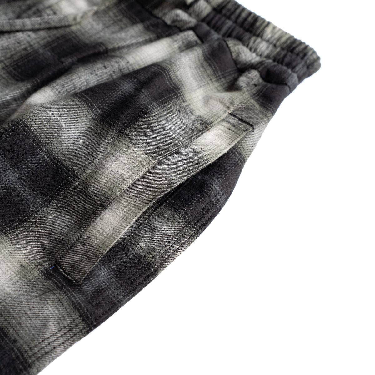 Oblada OMBRE CHECK PANTS