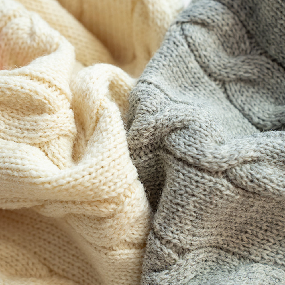 OLDDERBY KNITWEAR 　KNIT VEST