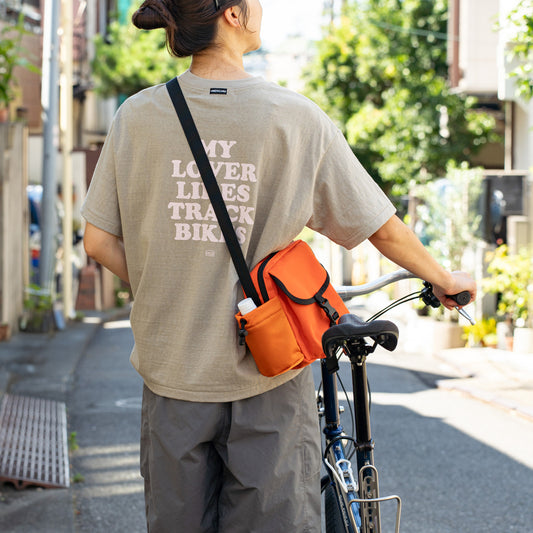 THE NORTH FACE PURPLE LABEL Stroll Shoulder Bag