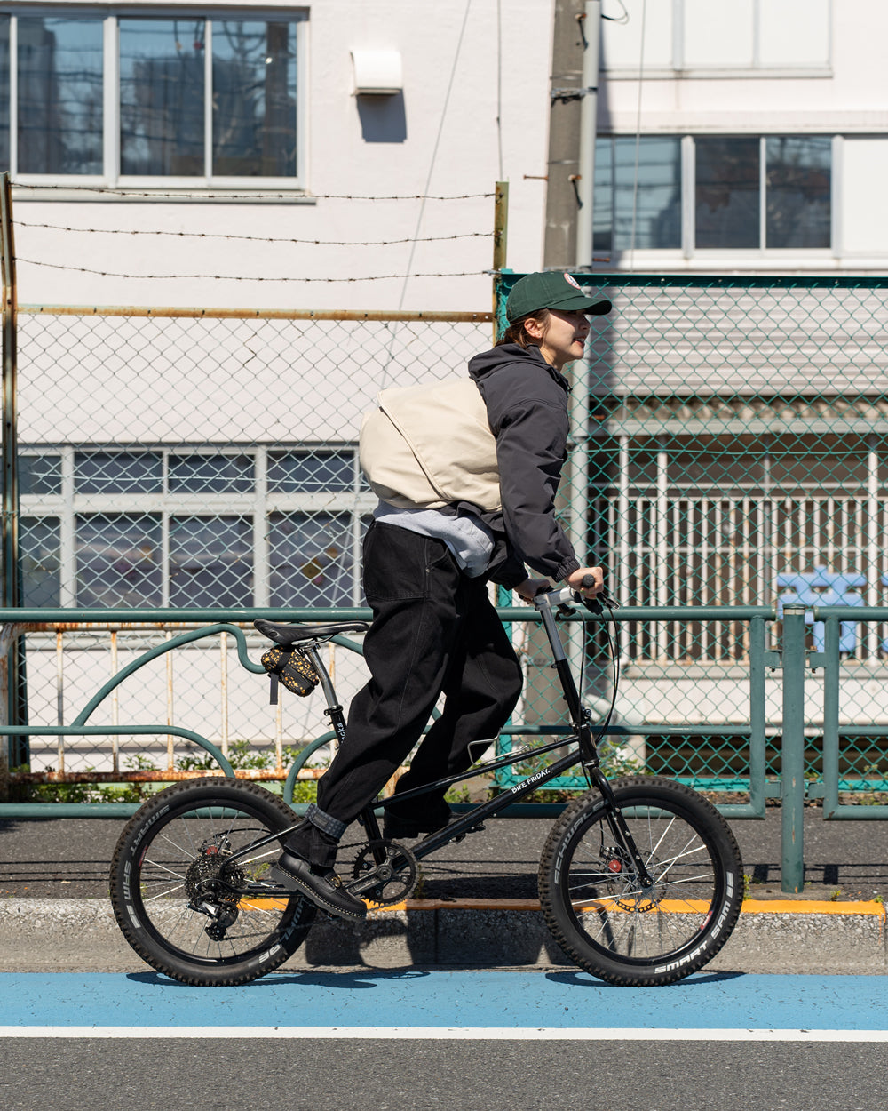 Americana Cropped zip hoodie