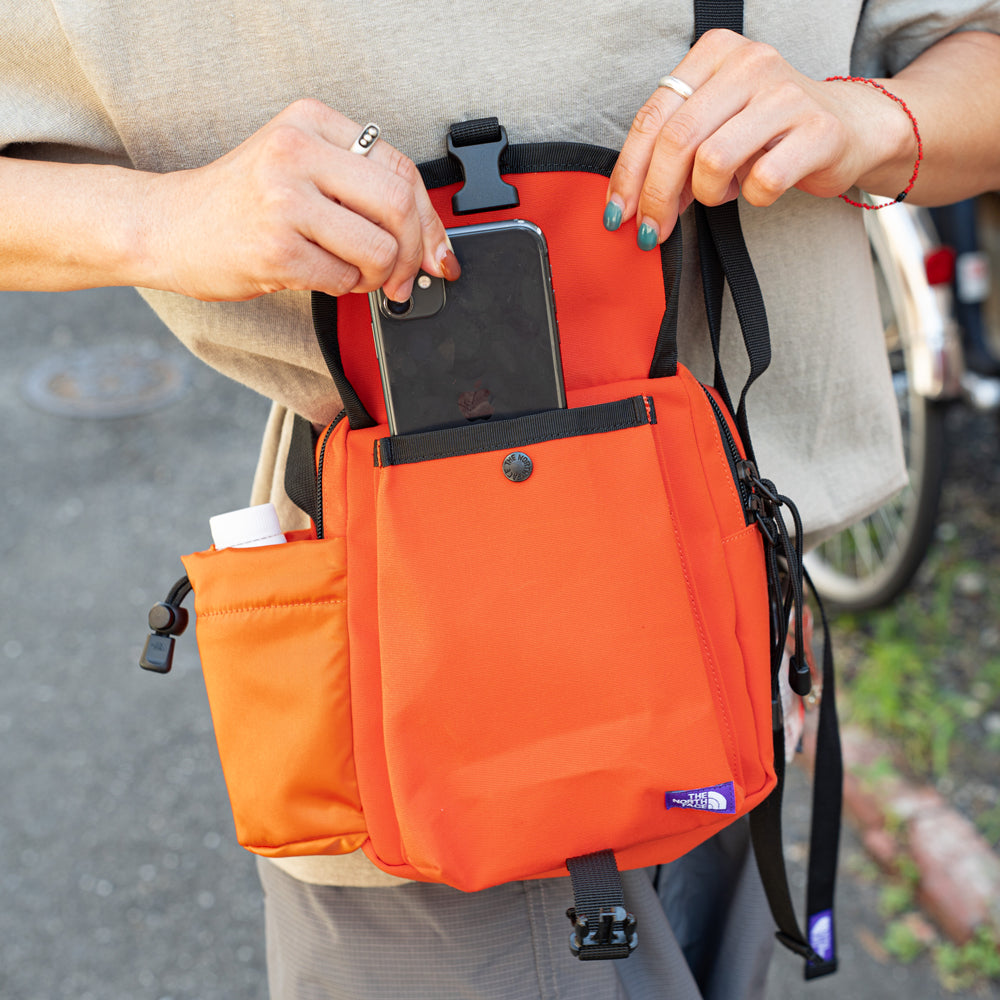 THE NORTH FACE PURPLE LABEL Stroll Shoulder Bag