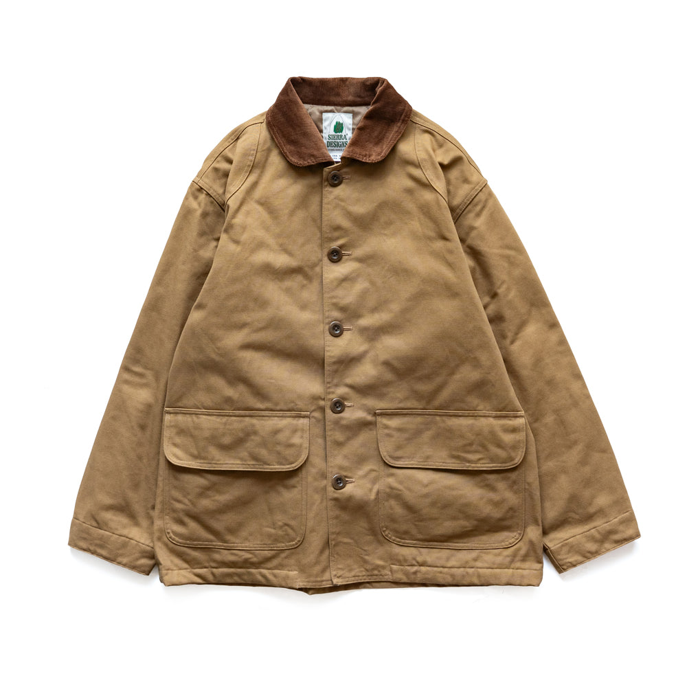 SIERRA DESIGNS  COTTON COVERALL