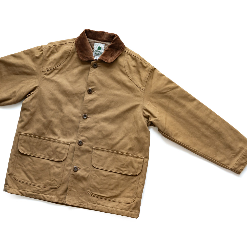 SIERRA DESIGNS  COTTON COVERALL