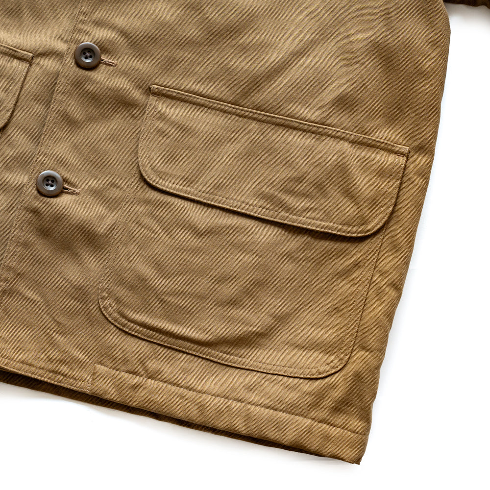 SIERRA DESIGNS COTTON COVERALL – Friday