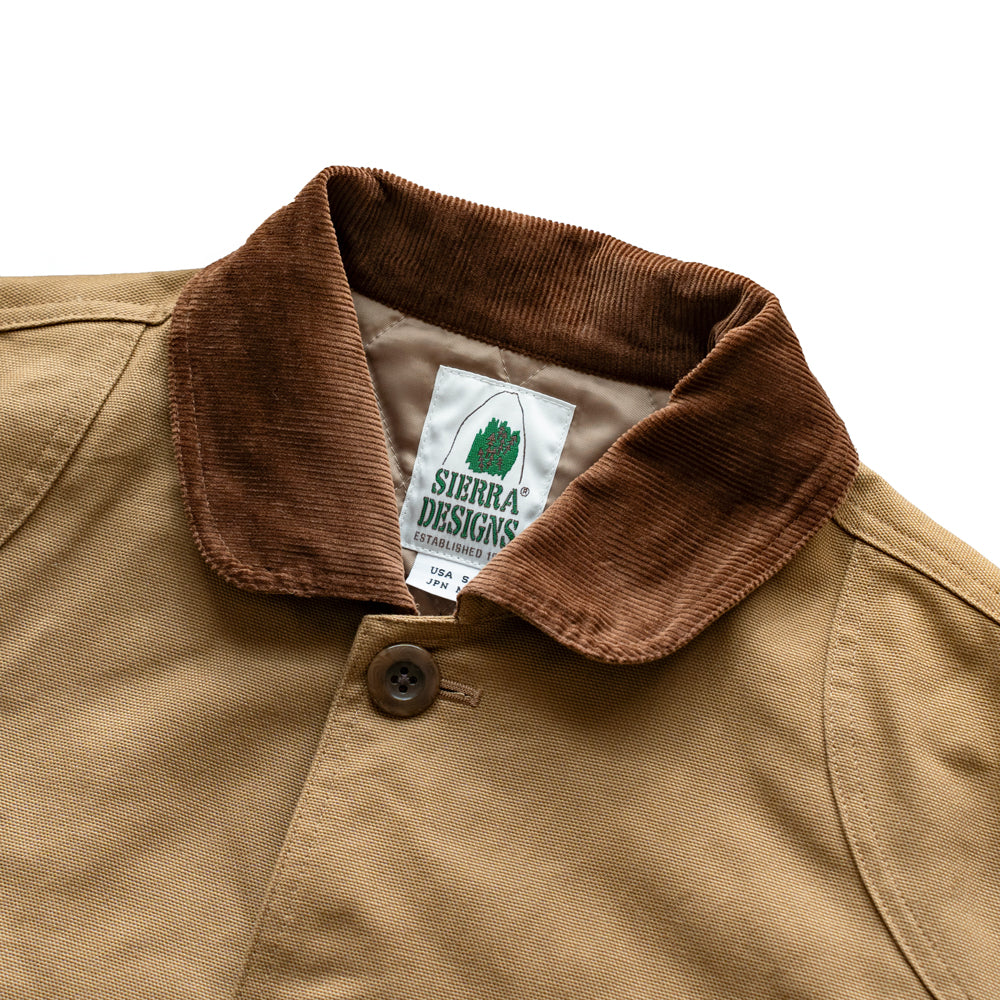 SIERRA DESIGNS  COTTON COVERALL