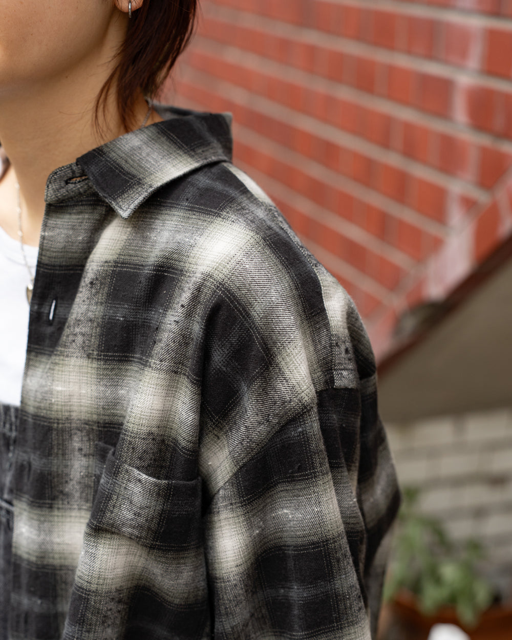 Oblada OMBRE AUTHENTIC SHIRT