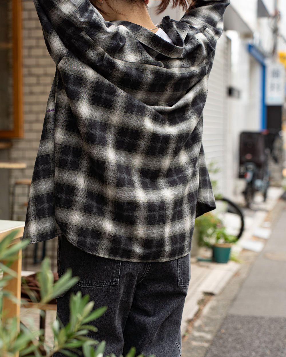 Oblada OMBRE AUTHENTIC SHIRT