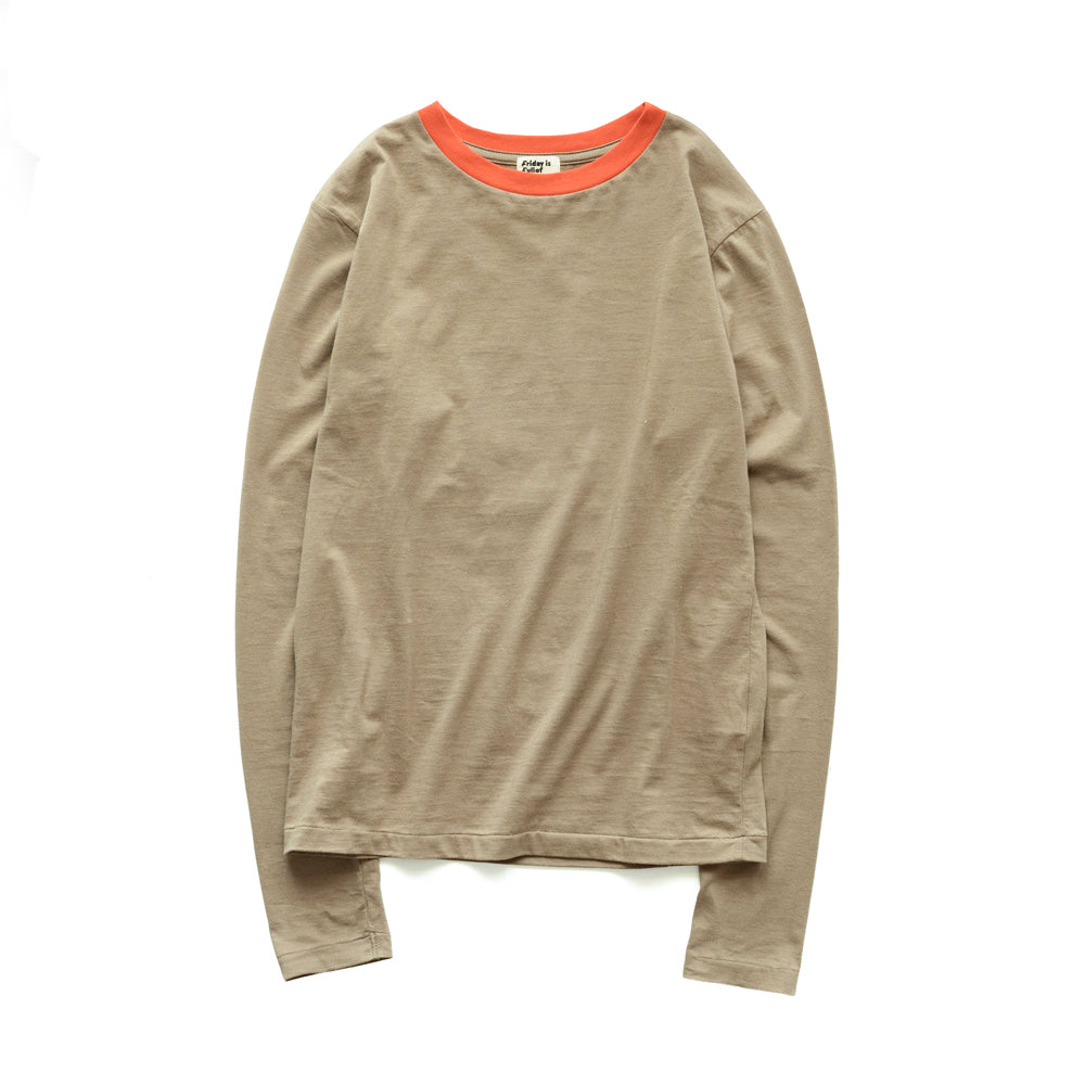 F F F   L/S Tee