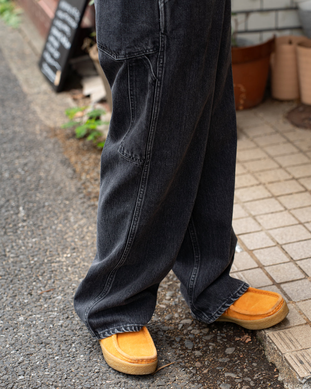 Oblada FRONTIER PANTS VINTAGE