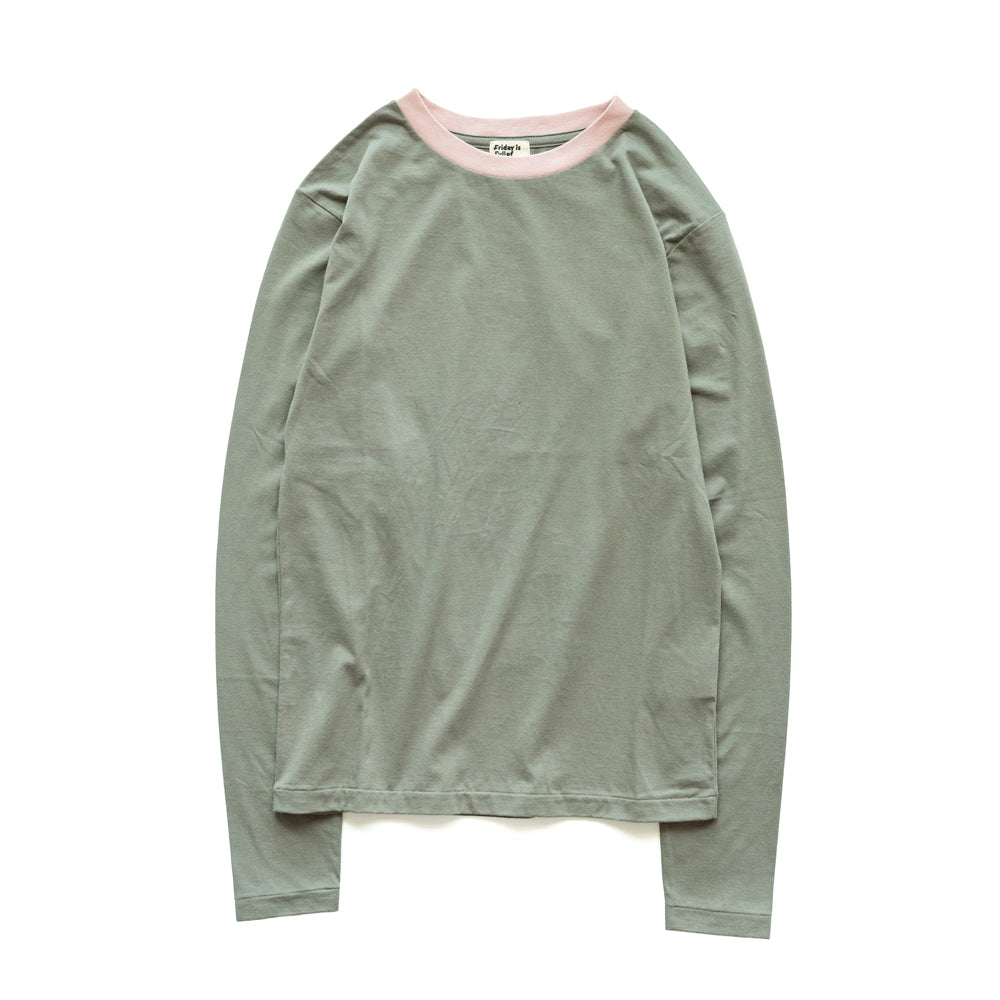 F F F   L/S Tee