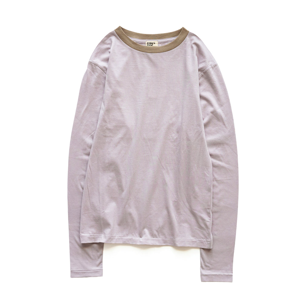 F F F   L/S Tee