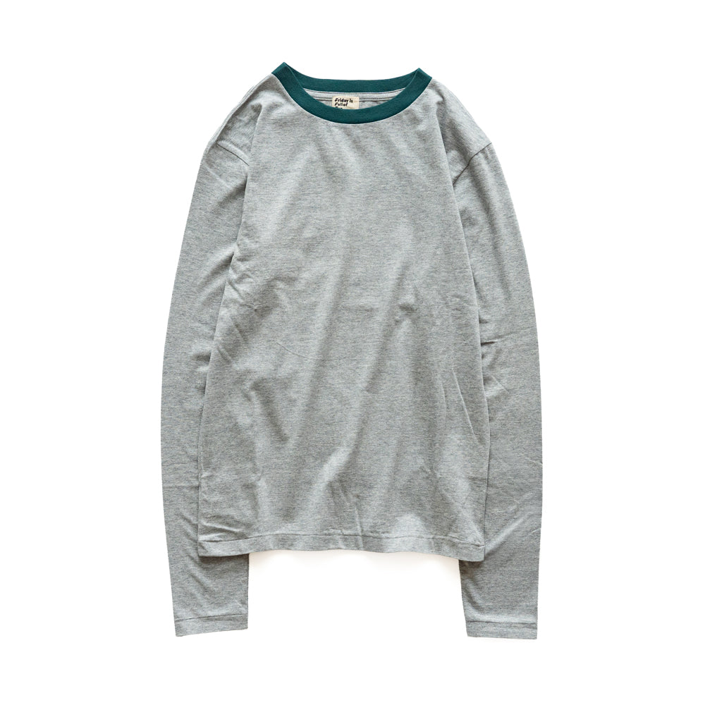 F F F   L/S Tee