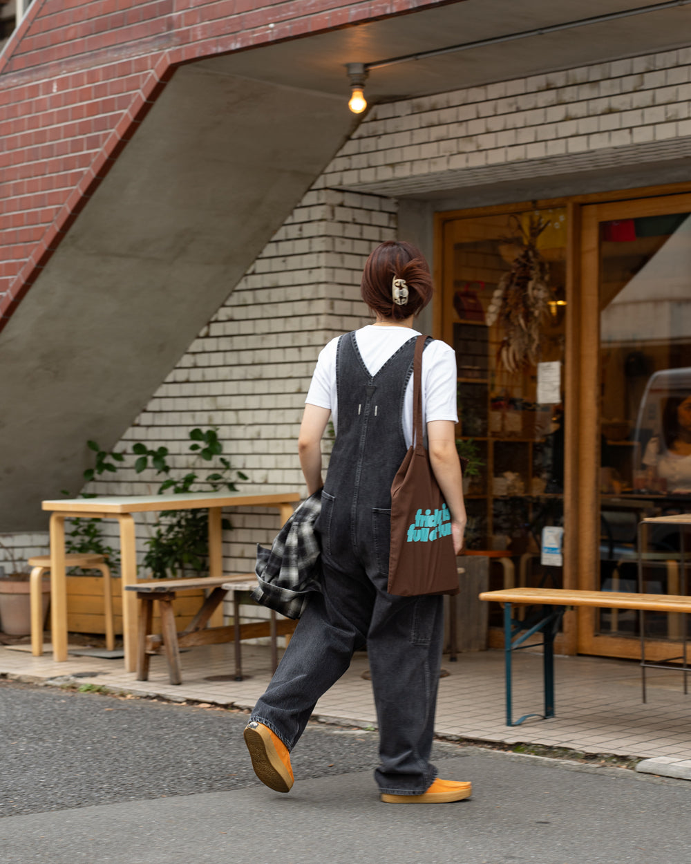 Oblada FRONTIER PANTS VINTAGE