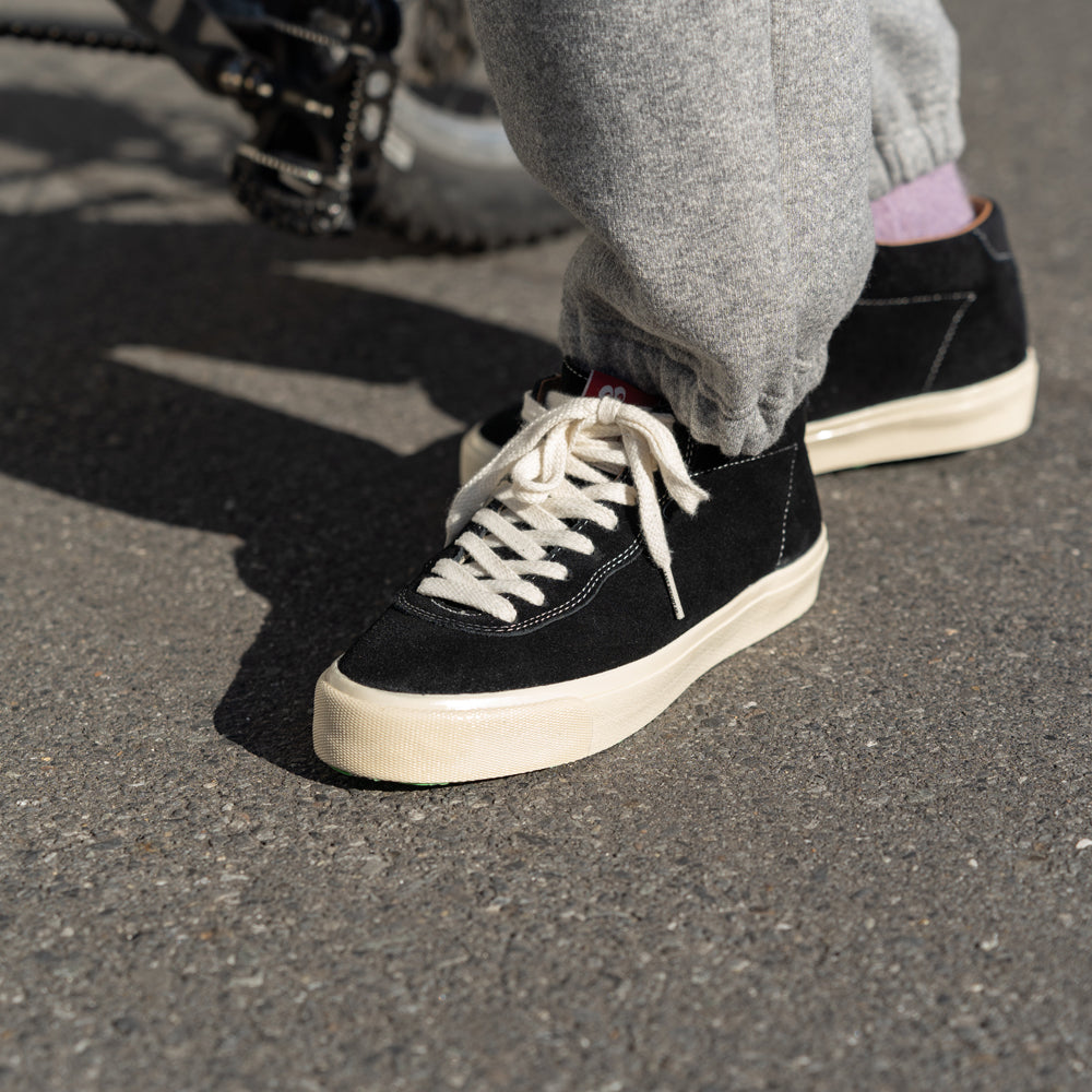 Last Resort AB VM001 Mid　-Black×White