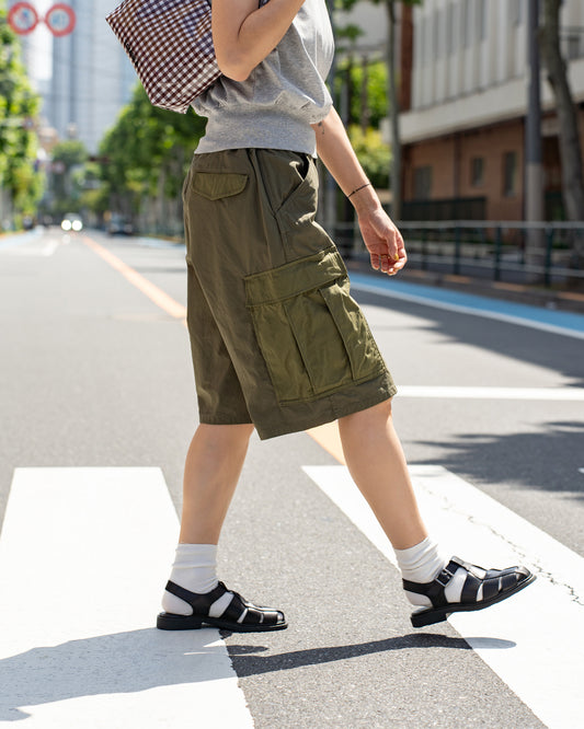 nanamica Cargo Shorts -Men's 30 size