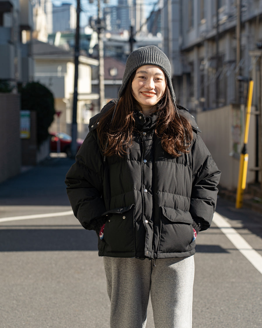 THE NORTH FACE PURPLE LABEL  65/35 Sierra Parka