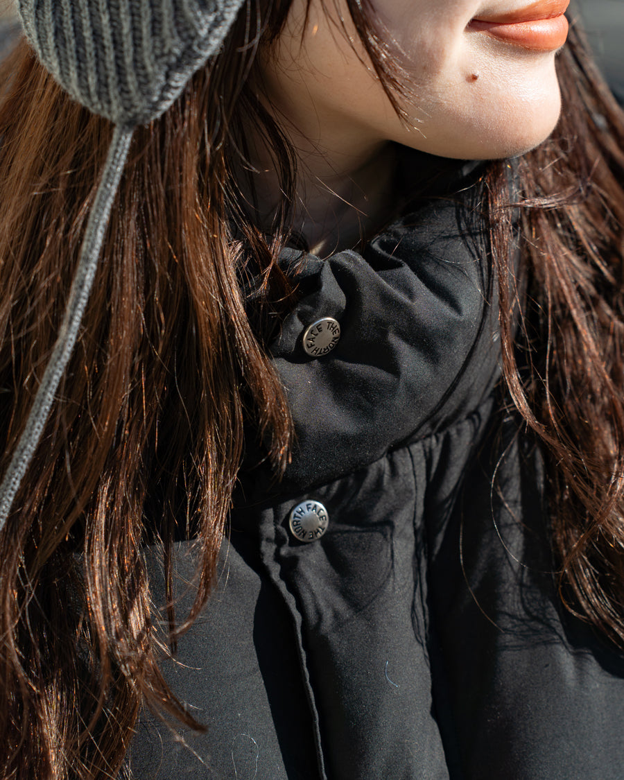 THE NORTH FACE PURPLE LABEL  65/35 Sierra Parka