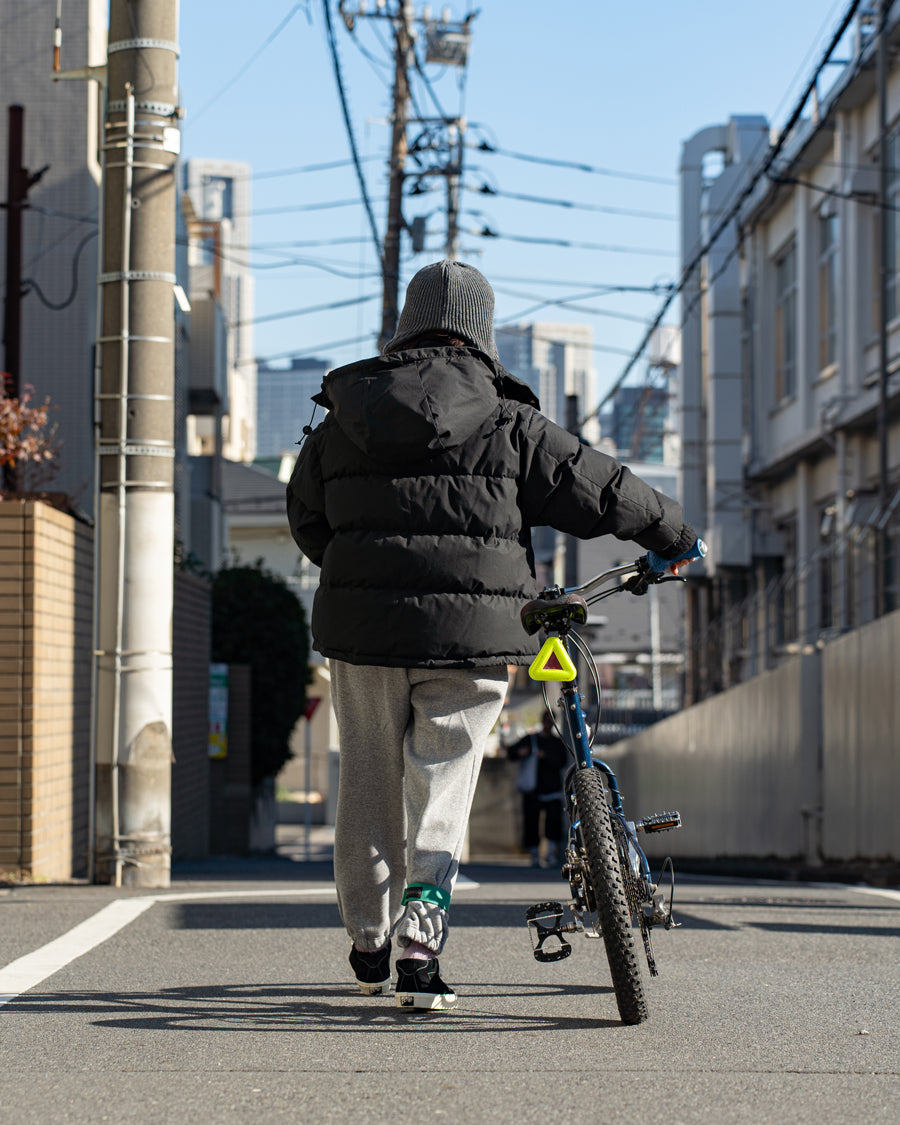 THE NORTH FACE PURPLE LABEL  65/35 Sierra Parka