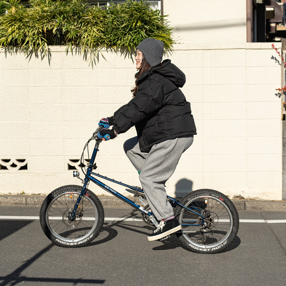 ROTOTO EAR FLAP BEANIE