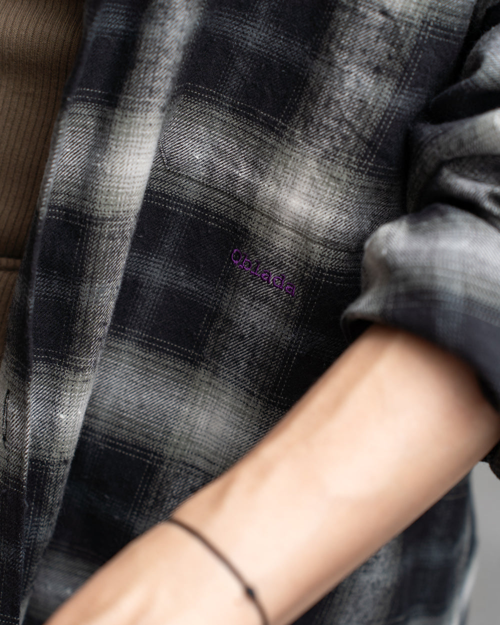 Oblada OMBRE AUTHENTIC SHIRT