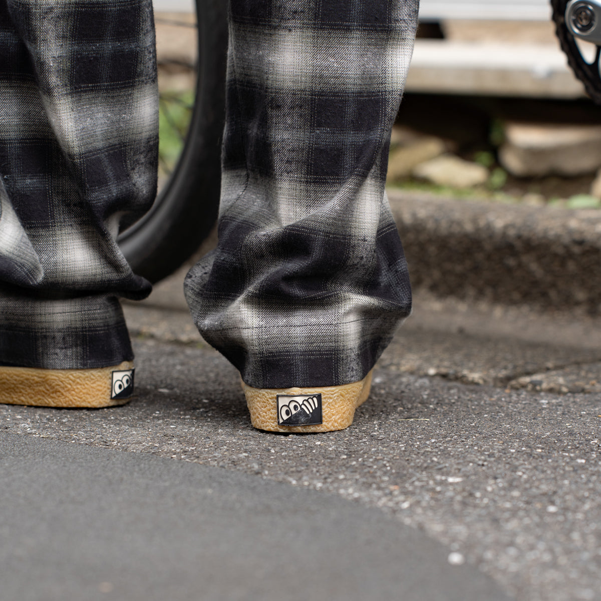 Last Resort AB VM006 MOC Suede -DARK NAVY/GUM
