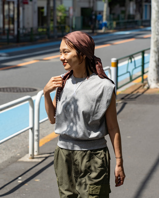 HAVERSACK  Crew neck N/S