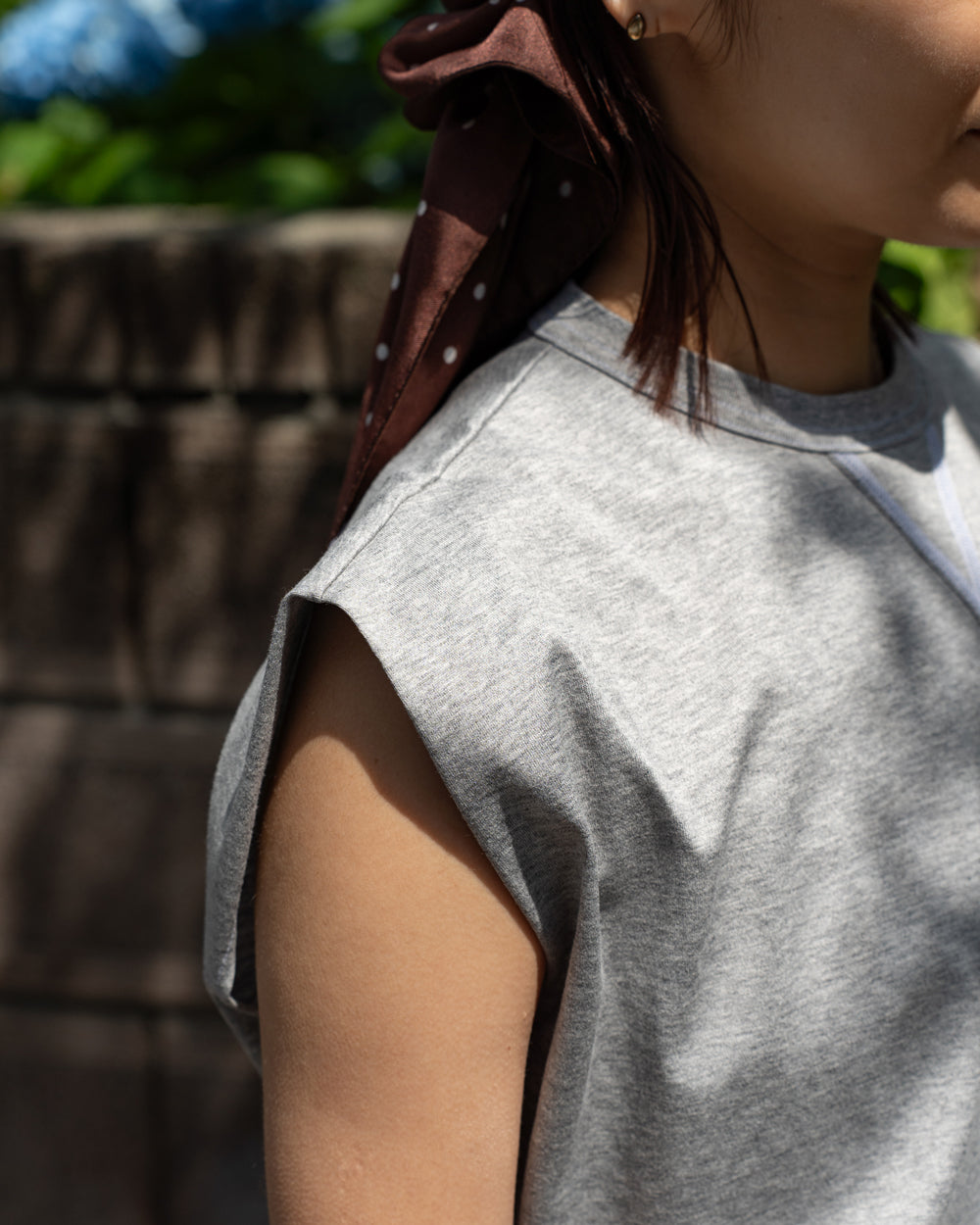 HAVERSACK  Crew neck N/S