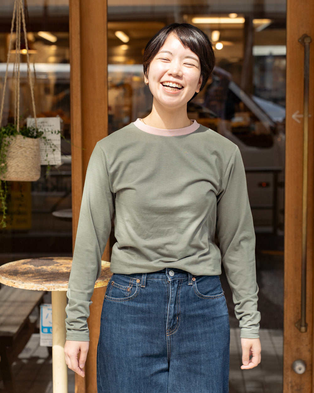 F F F   L/S Tee
