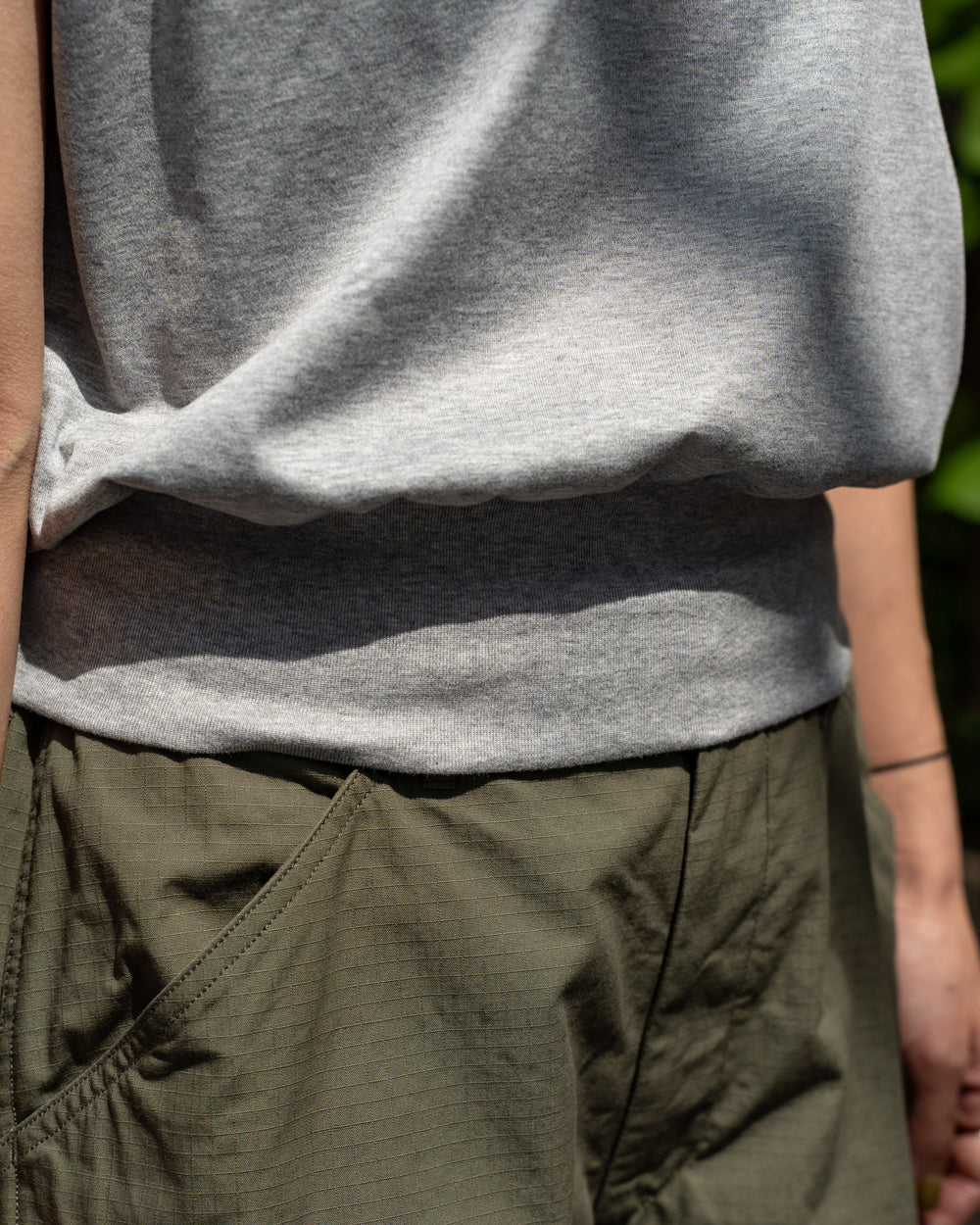HAVERSACK  Crew neck N/S