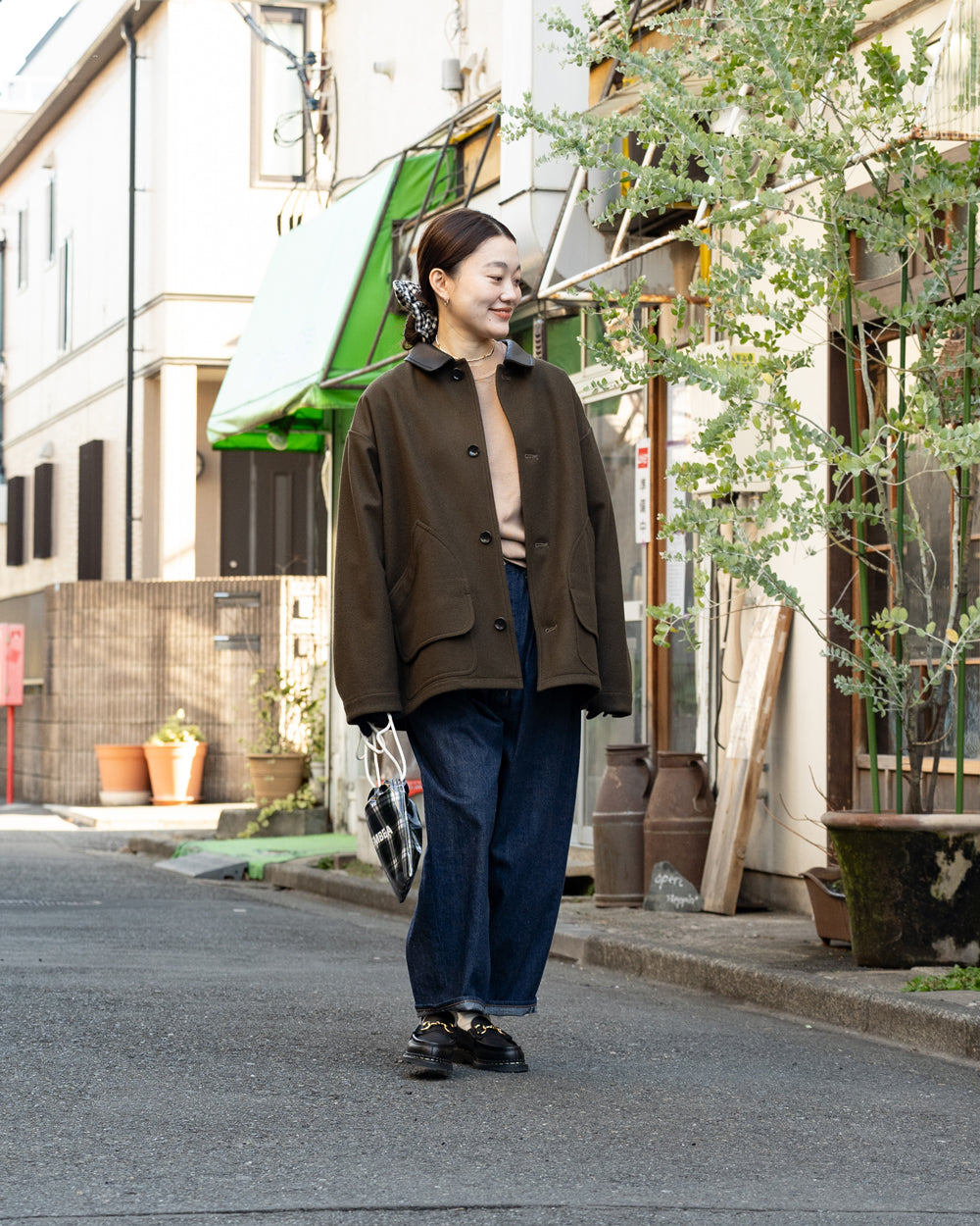 Oblada WEST MINSTER COAT – Friday