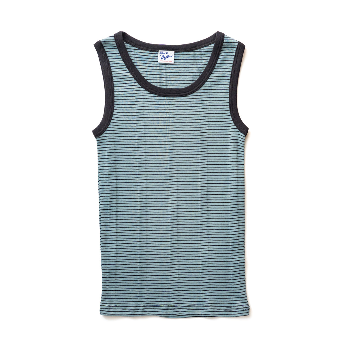Robert P. miller  Panel-rib Tanktop -808C