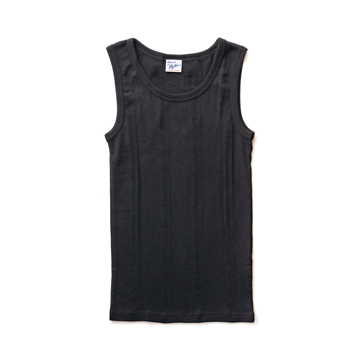 Robert P. miller  Panel-rib Tanktop -808C