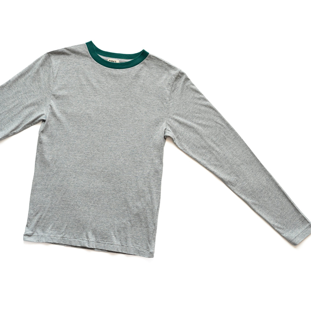 F F F   L/S Tee