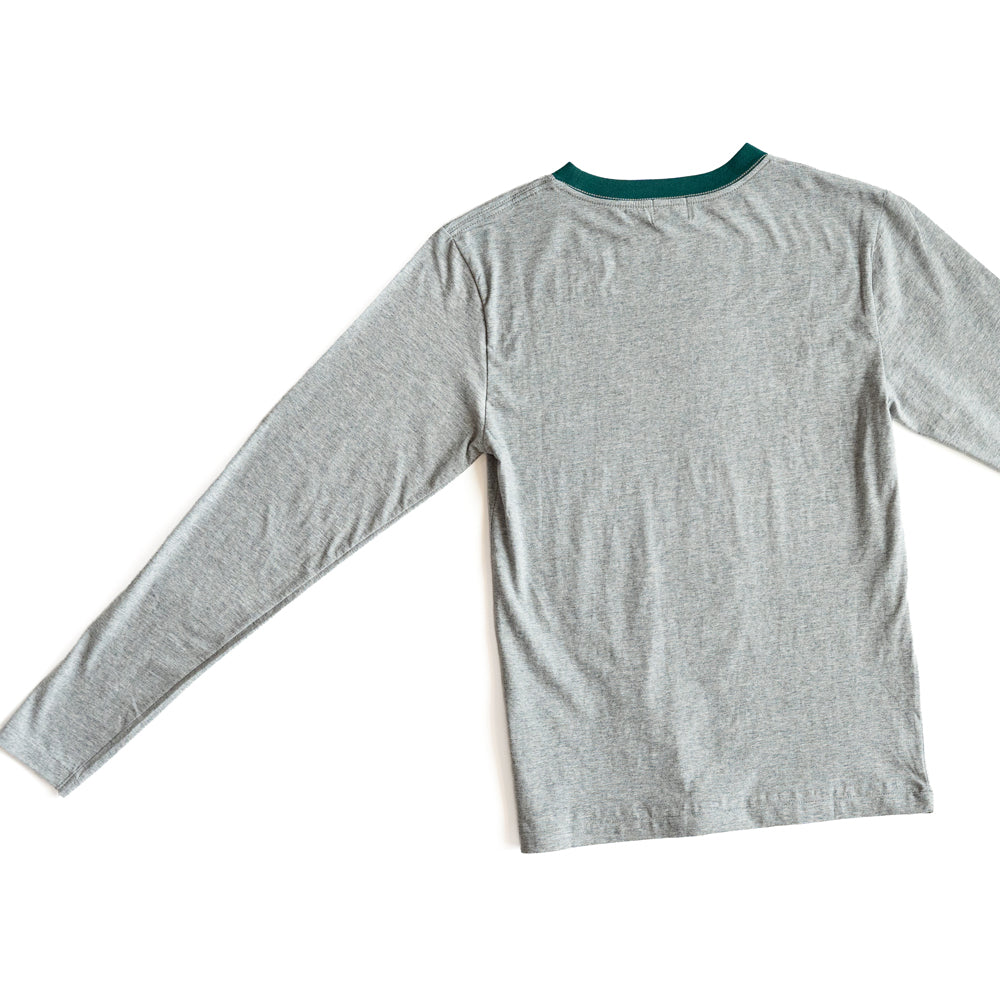 F F F   L/S Tee
