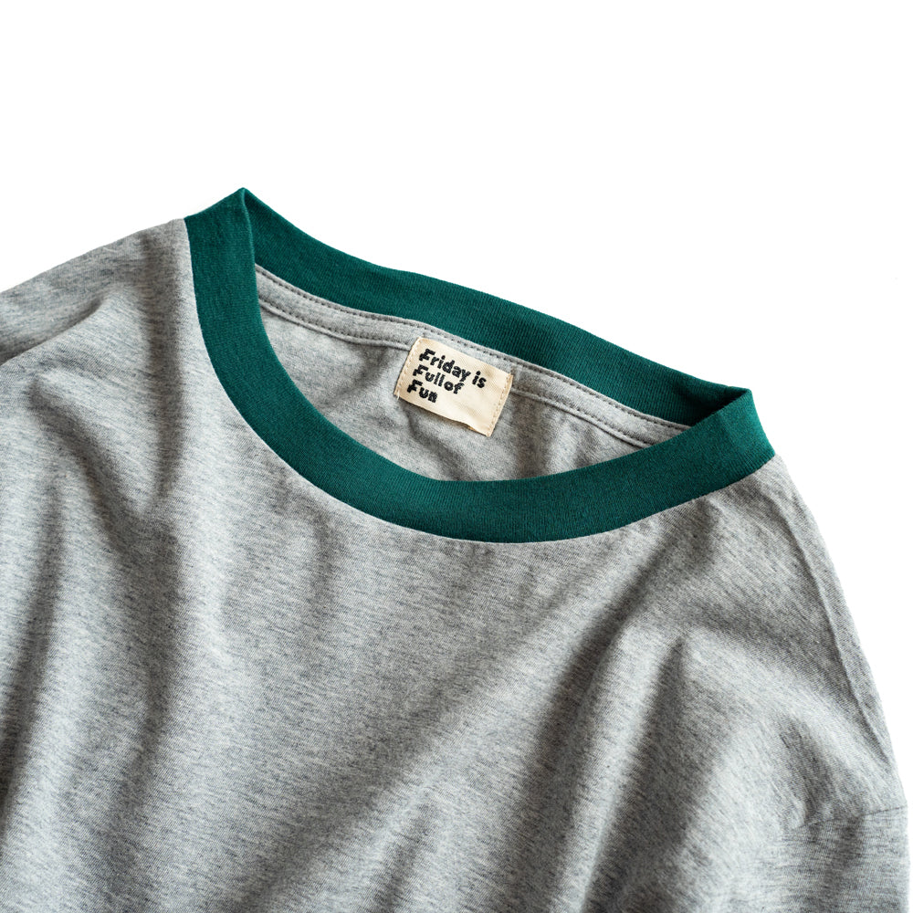 F F F   L/S Tee