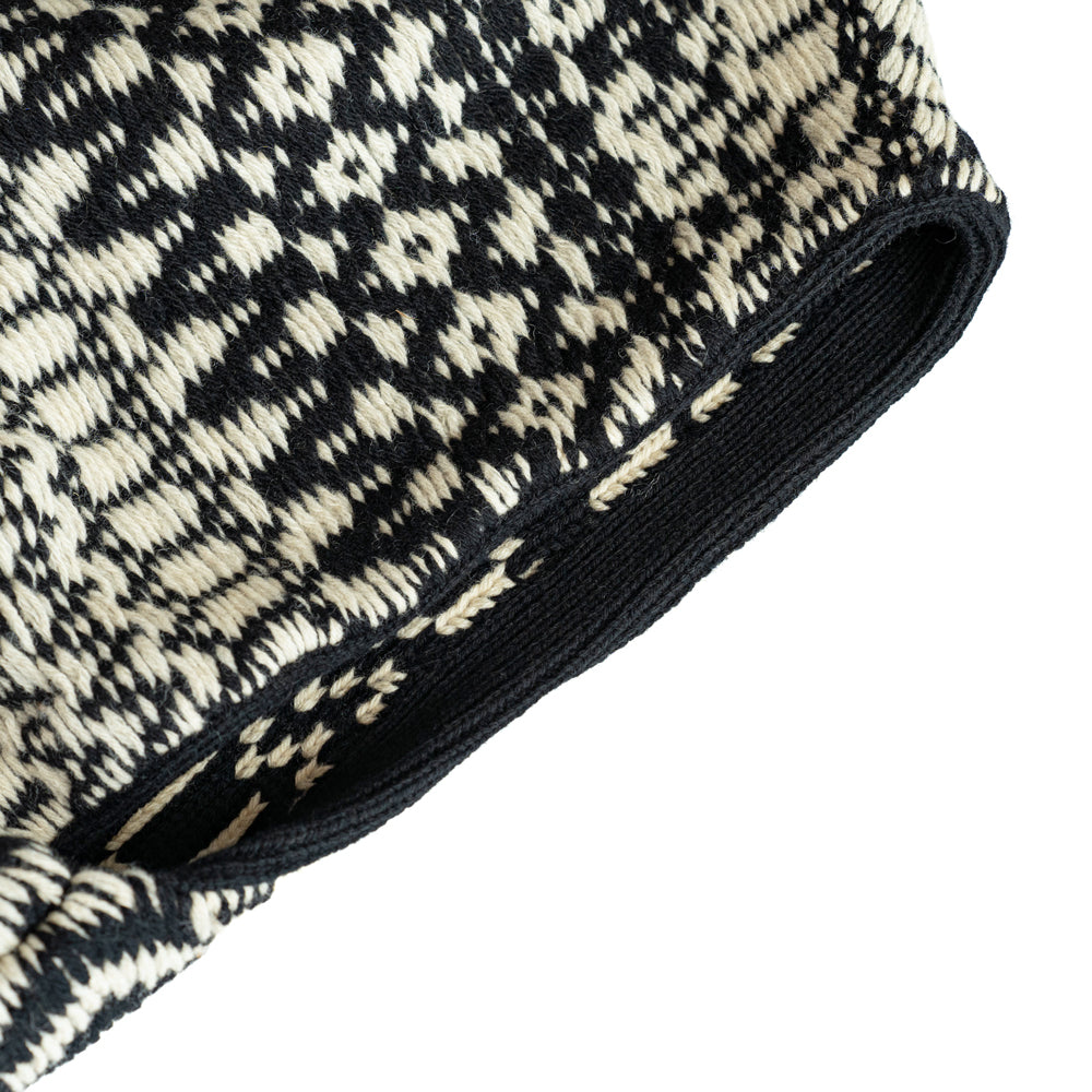 WONDER FULL LIFE × TAKt    Hand knit vest #11