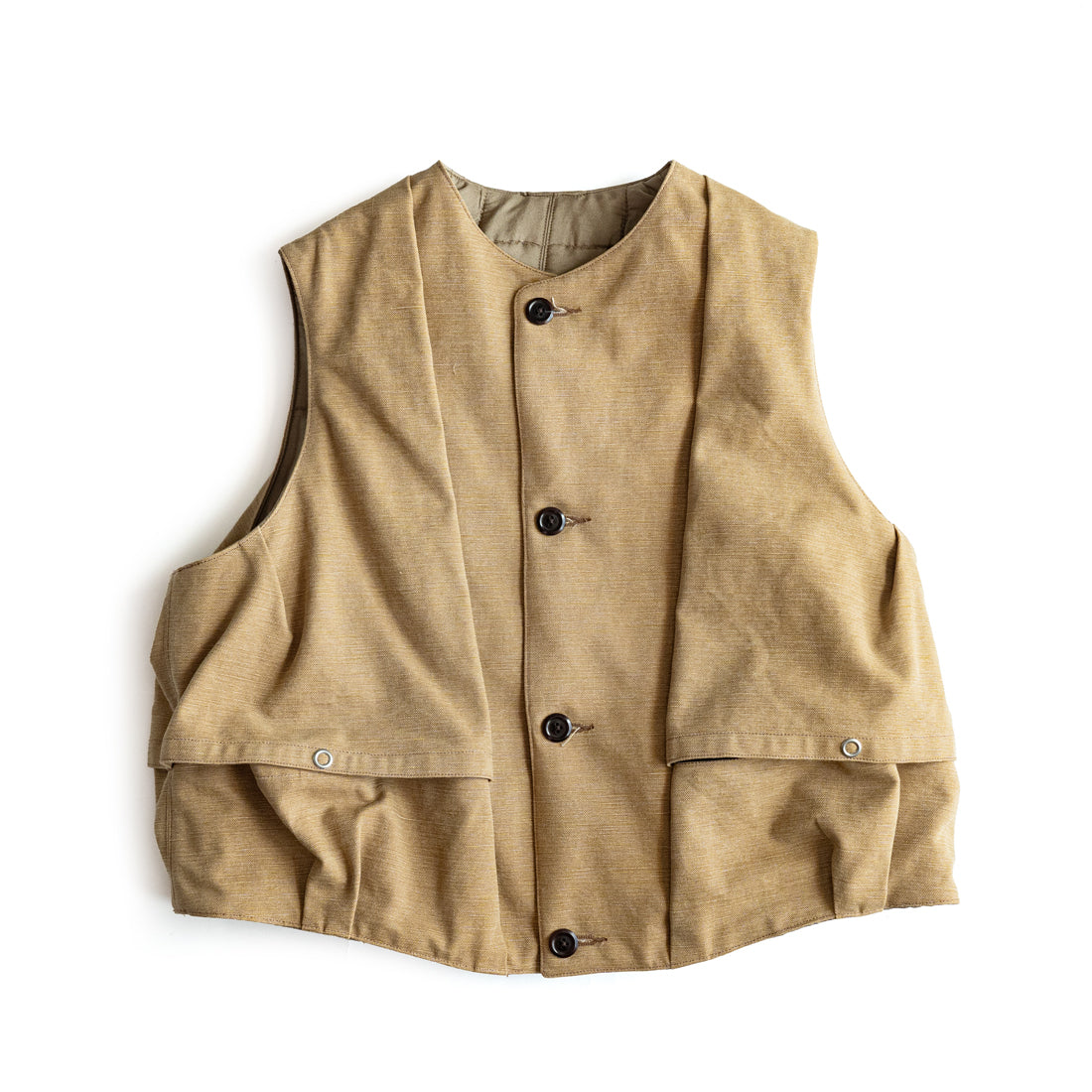 HAVERSACK Reversible Vest – Friday