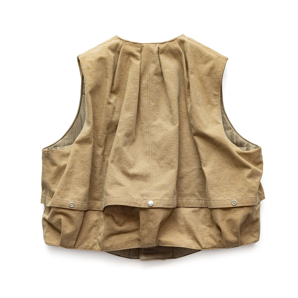 HAVERSACK Reversible Vest – Friday