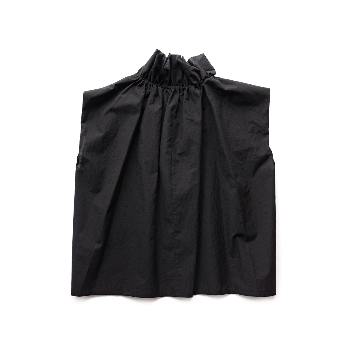 HAVERSACK × Friday  Frill collar N/S shirts