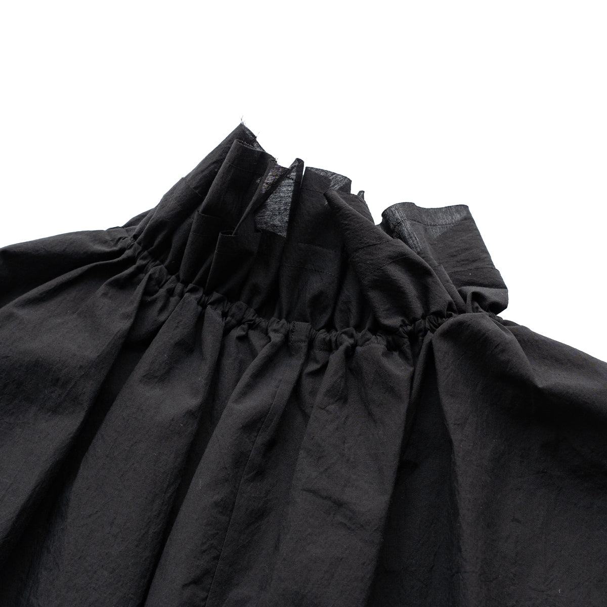 HAVERSACK × Friday  Frill collar N/S shirts