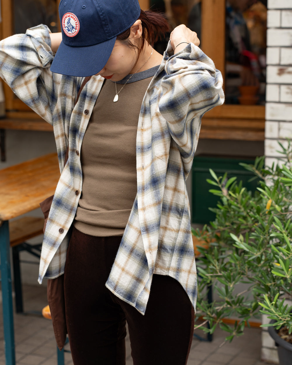 Oblada OMBRE AUTHENTIC SHIRT