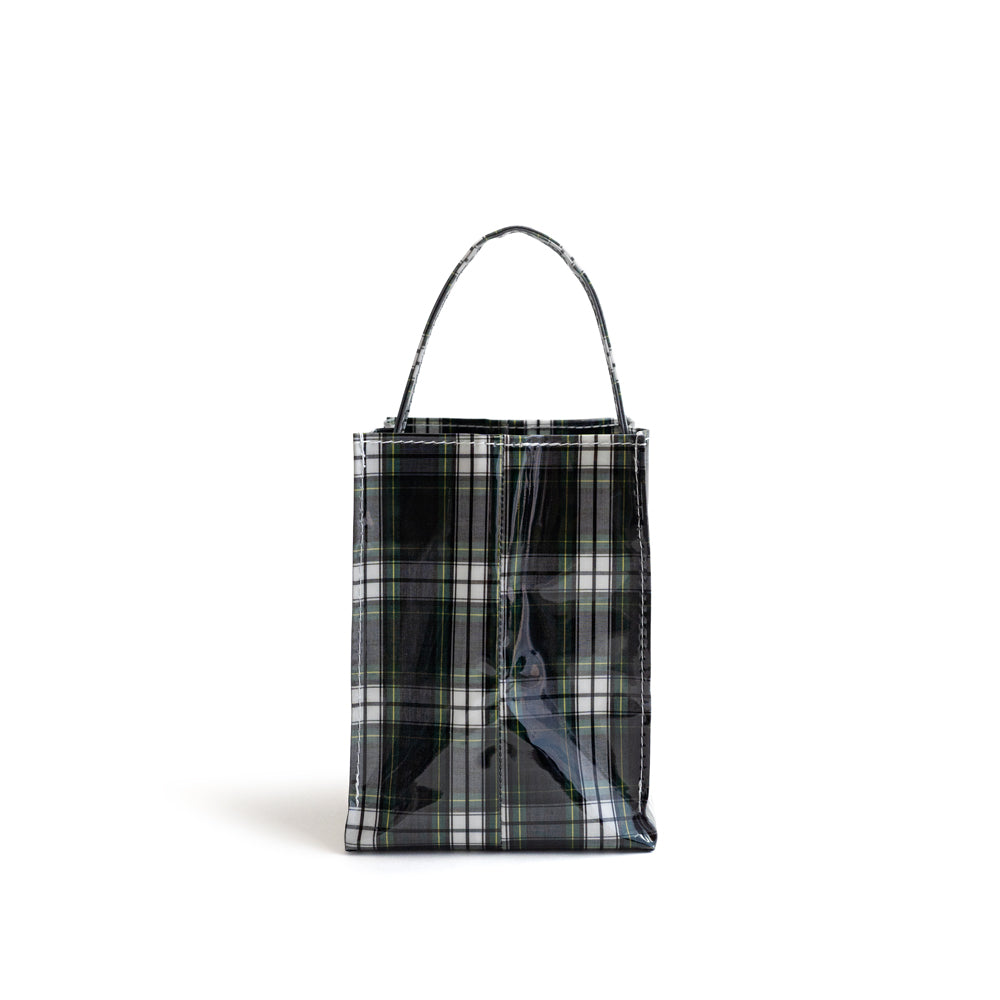 TEMBEA CUBE TOTE -NEW CHECK – Friday