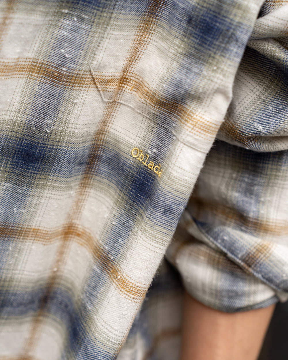Oblada OMBRE AUTHENTIC SHIRT