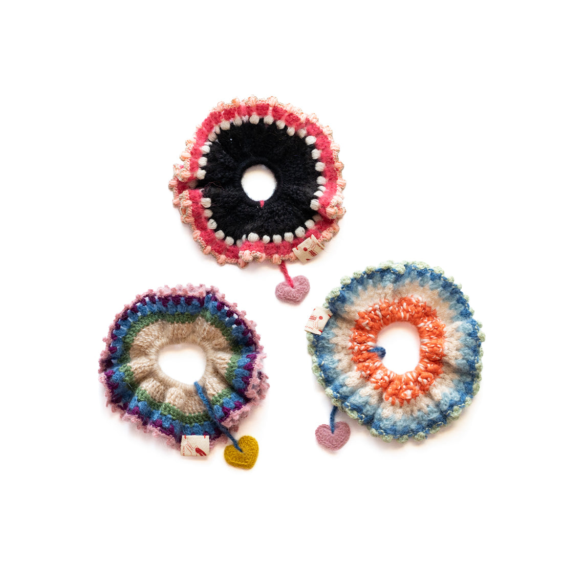 ACCI  Knit Chou Chou