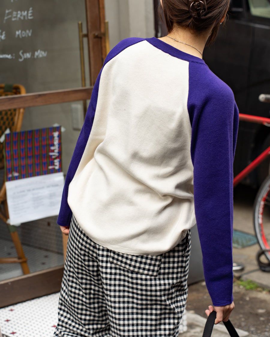 Oblada BASEBALL KNIT