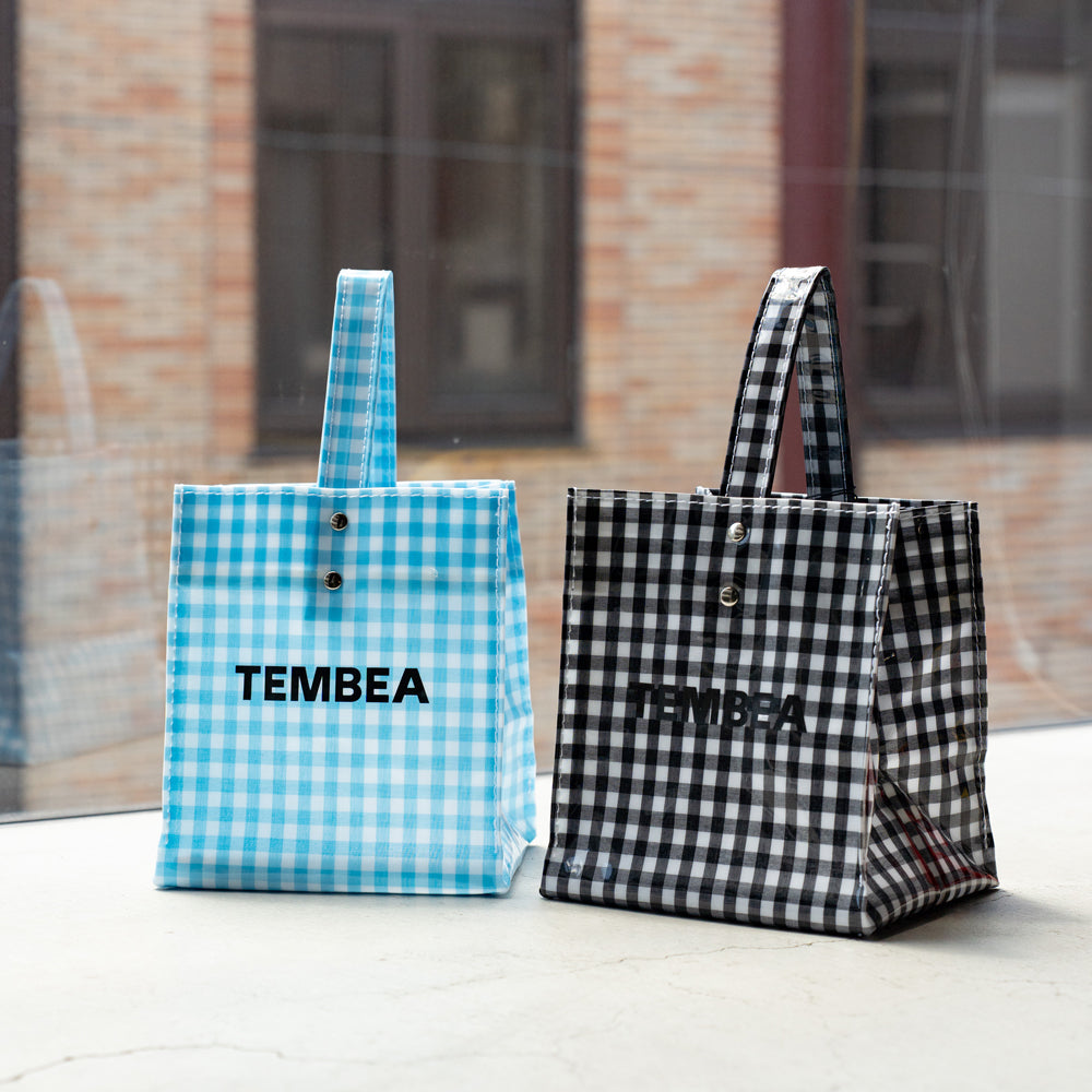 TEMBEA　CUBE TOTE