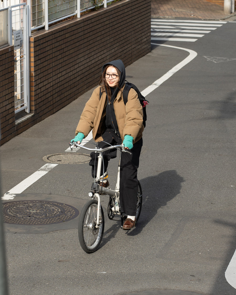 THE NORTH FACE PURPLE LABEL  Field Down Jacket -Unisex S size
