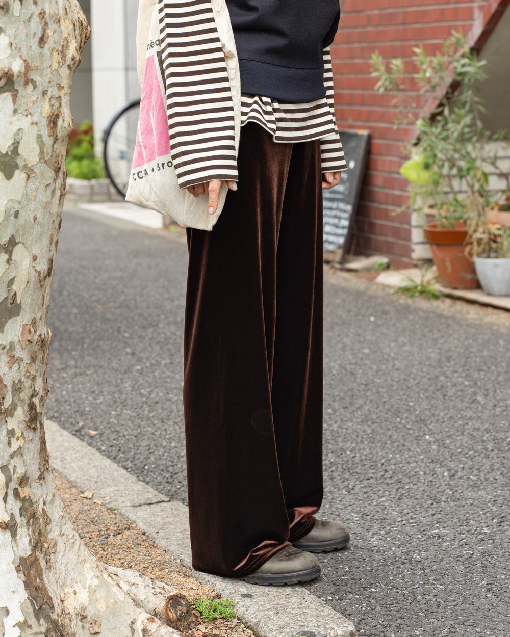 SIMONE WILD  Cozy Pants