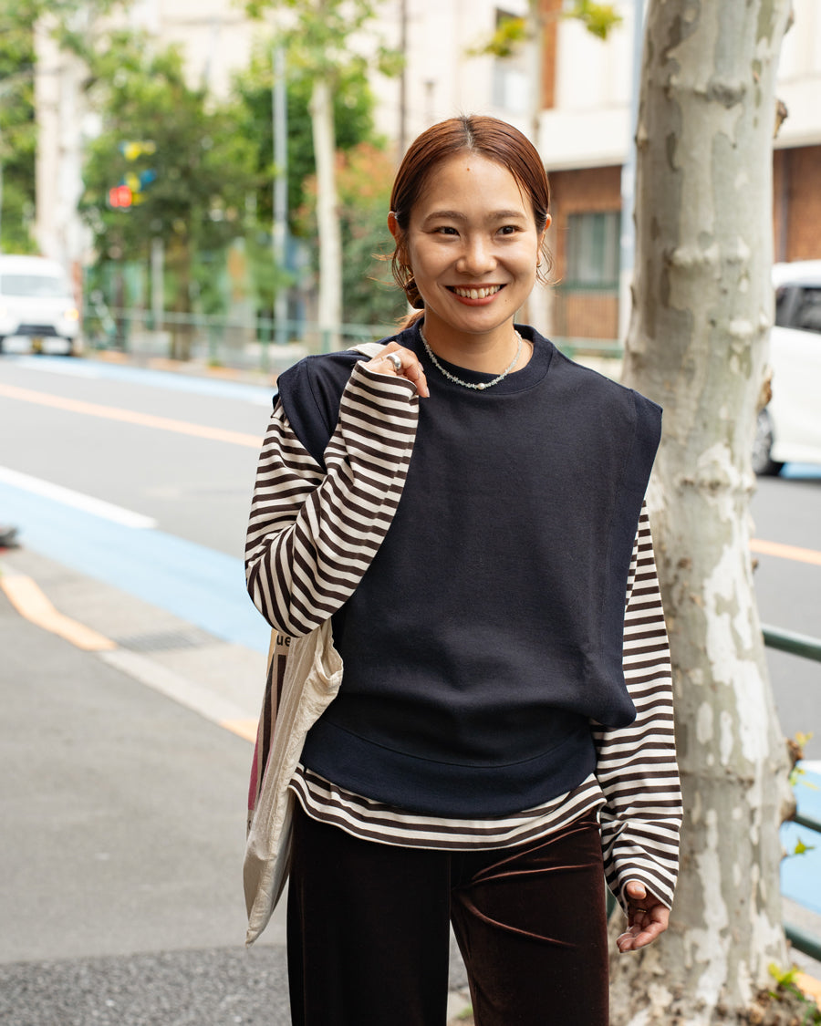 HAVERSACK × Friday   Balancircular®  VEST