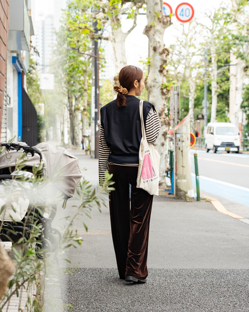 SIMONE WILD  Cozy Pants